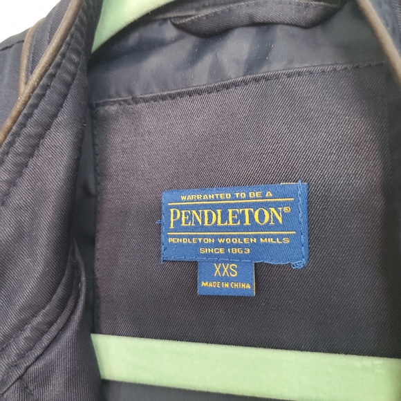 Pendleton Camas Quilted Vest - Picture 4 of 4